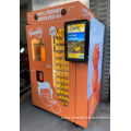 orange juice vending machine